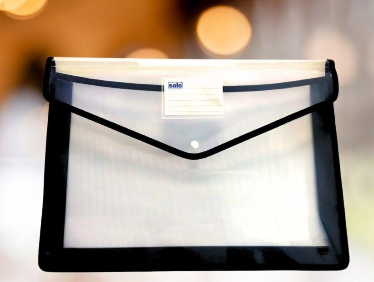 Solo DC551 Flexi Button Bag  SKU 51007