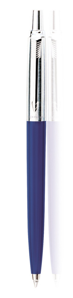 Parker Model No: 10624 Jotter Standard CT Blue Color retractable Ball Pen 