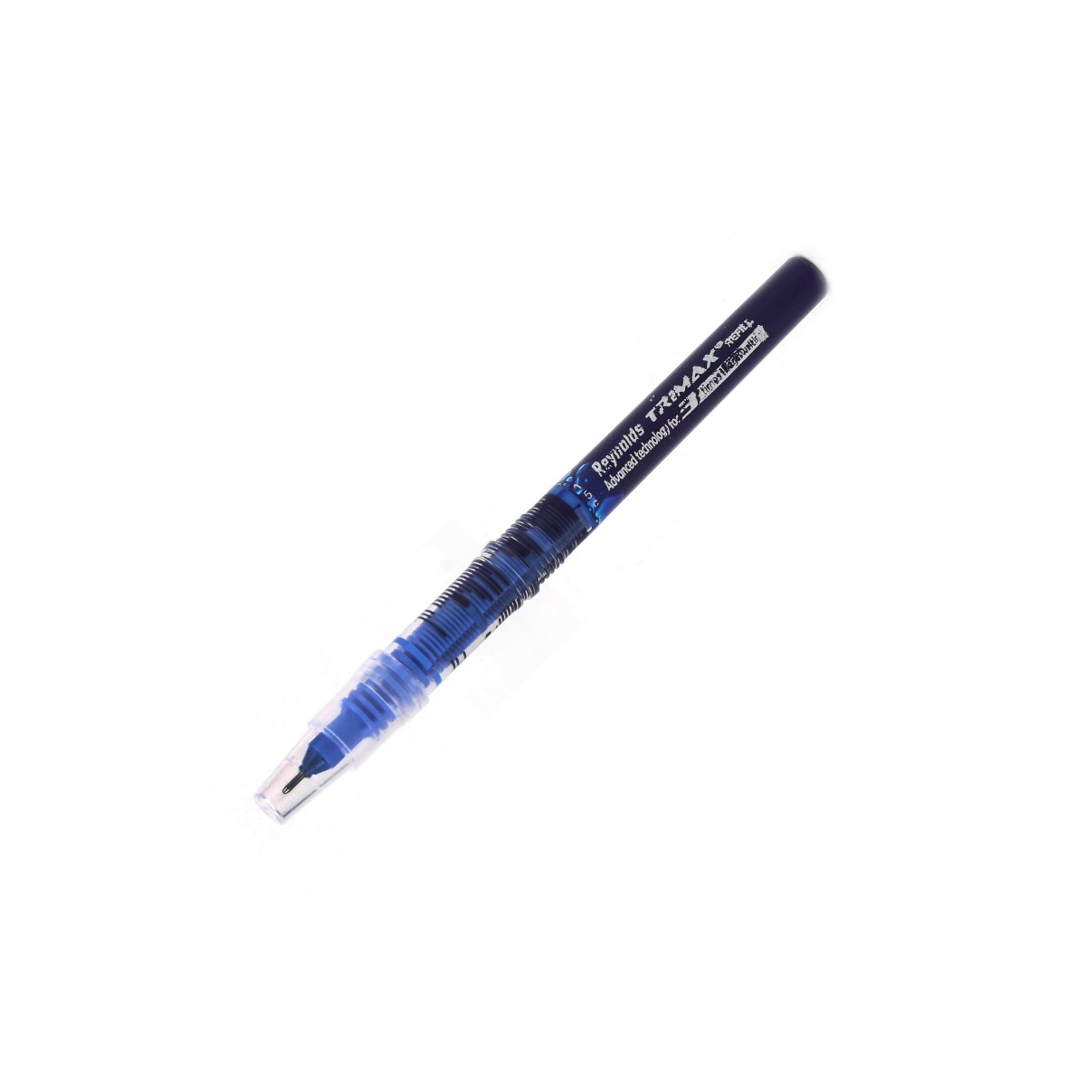 Reynolds Model ; 10990 Trimax  Blue  Ink Fine Tip  Roller Ball Refill      