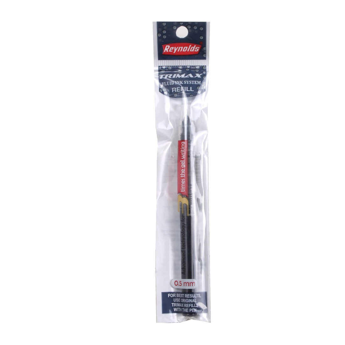 Reynolds Trimax Pen Refill Reynolds Model: 71511 Trimax Refill Black
