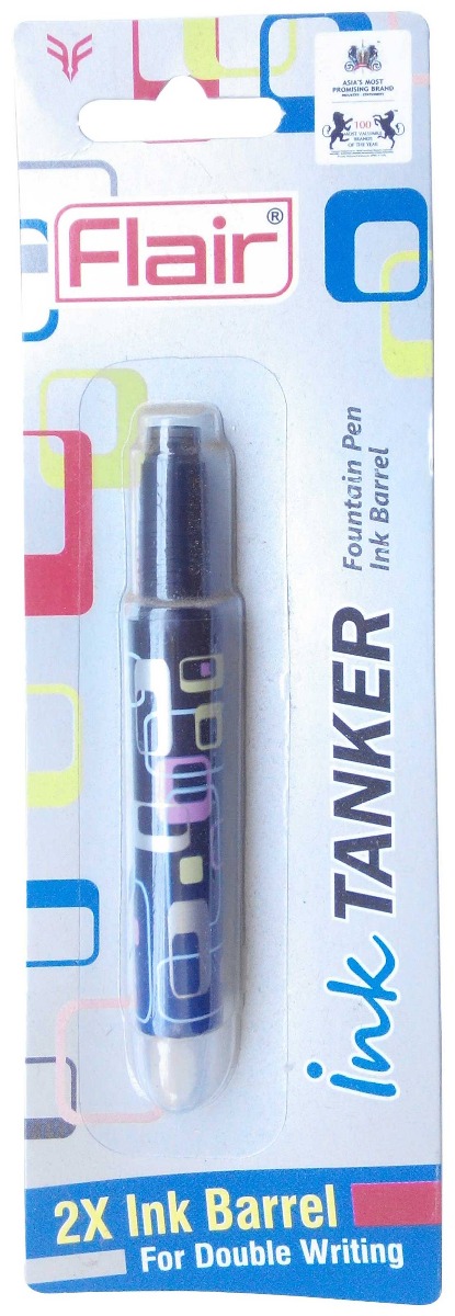 Flair Model: 70523 Ink  Tanker ink barrel cartridge