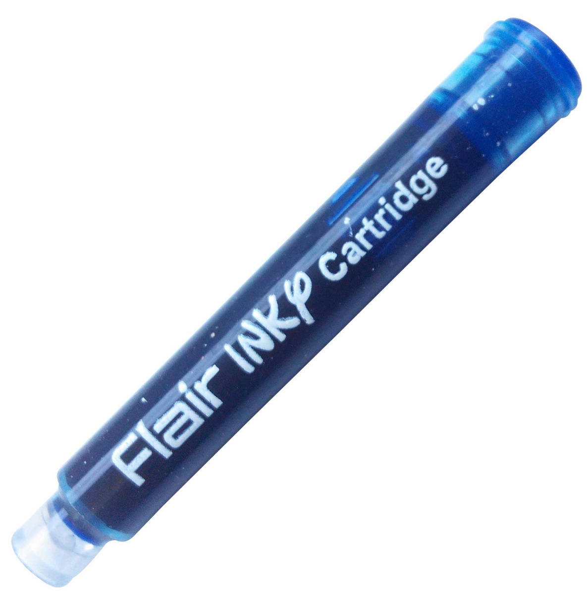 Flair Ink jumbo Blue Catridge  Model No 70524