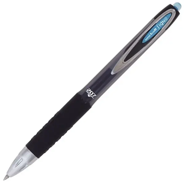 Uniball Pen Uni Ball Signo 207 Fine Point Uni Ball Model 11258