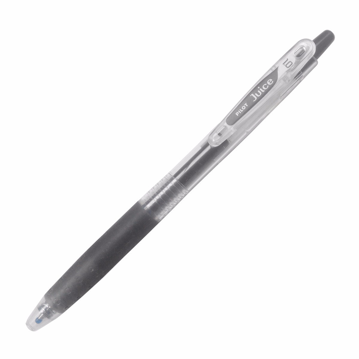 PILOT JUICE 1.0 MODEL BALL PEN TRANSPARENT BODY CLICK TYPE PEN WITH