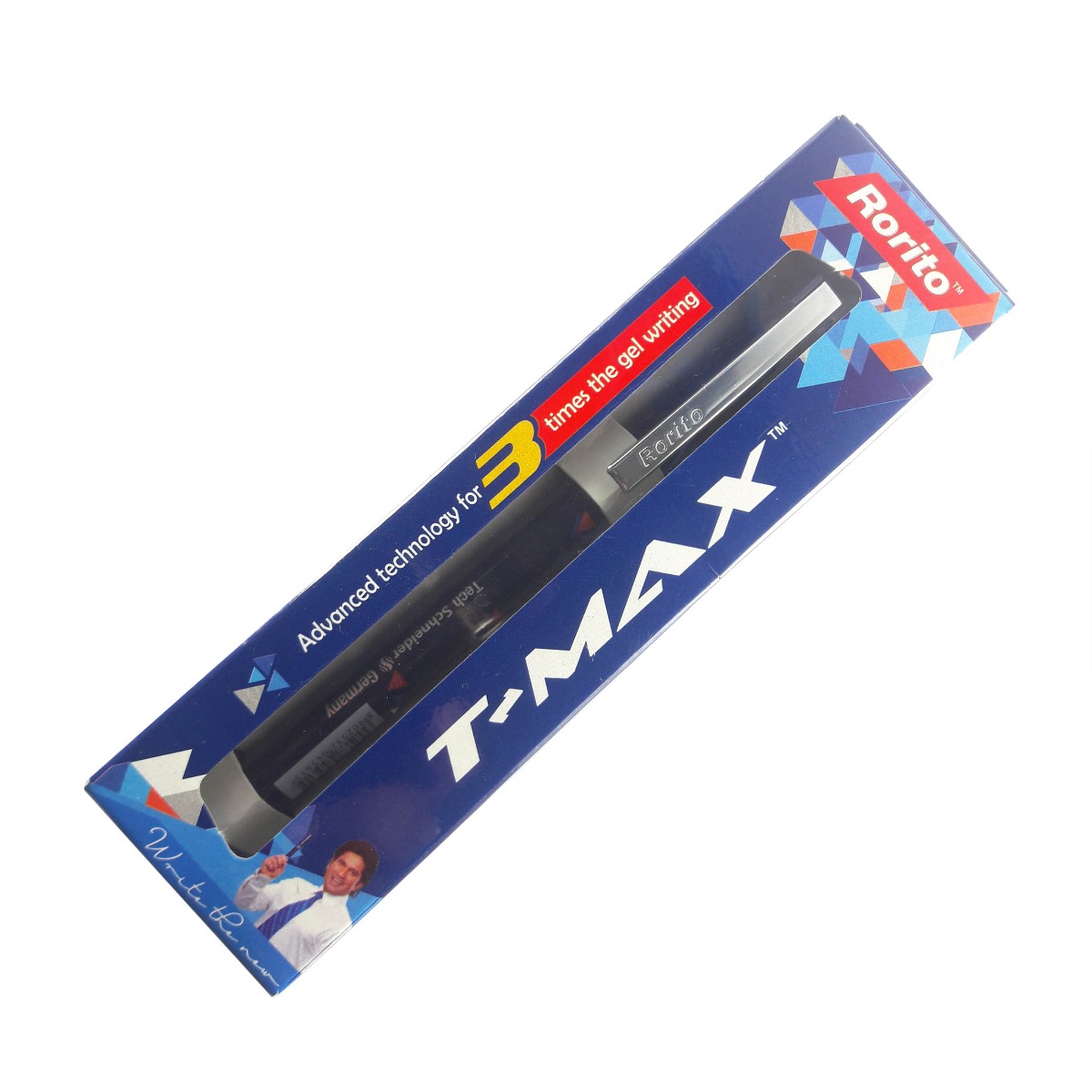 Rorito Teramax Sporty Rorito Model 11649 Rorito T Max Pen Black