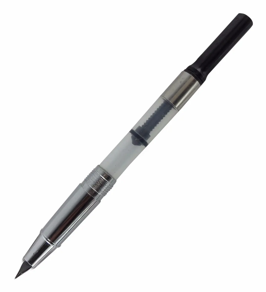 Jinhao 211 Model No 11672 Full Golden Color Body with Gold Clip