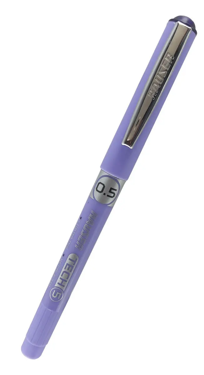 Hauser TECH Violet Color Body and Violet Color Writing Needle