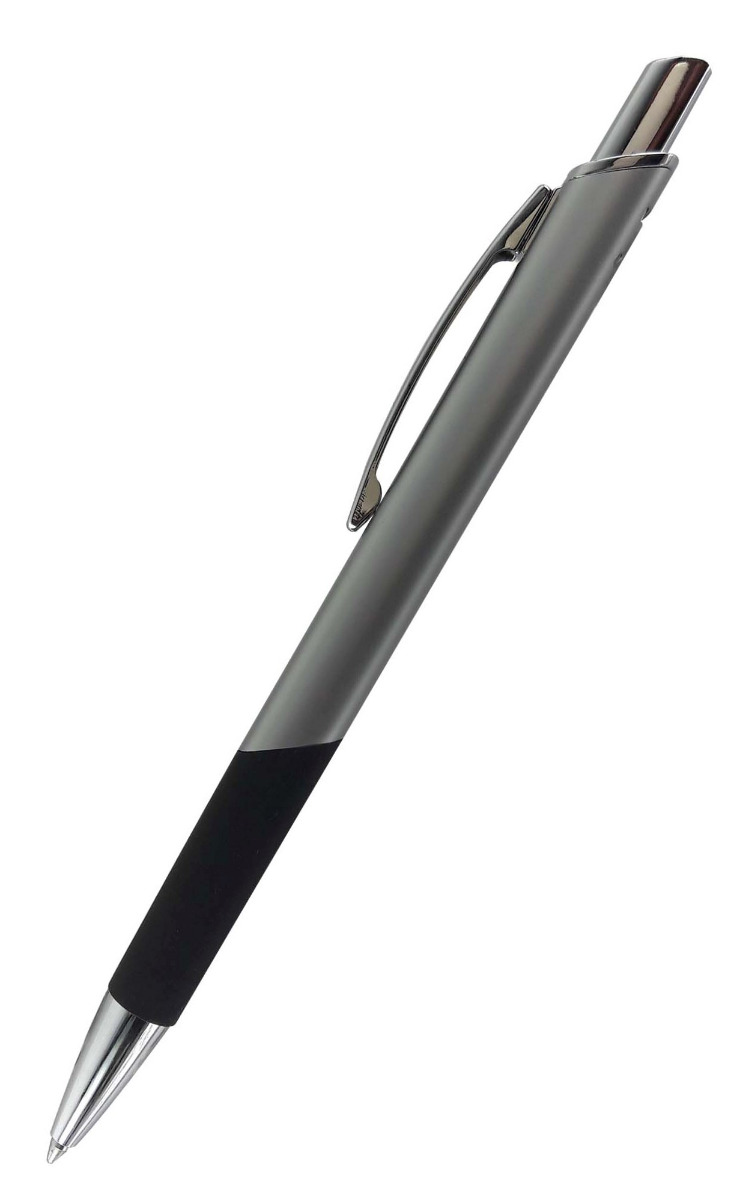 Pierre Cardin Century Model Silver color Boby Click  type Ball Pen Model No 11831
