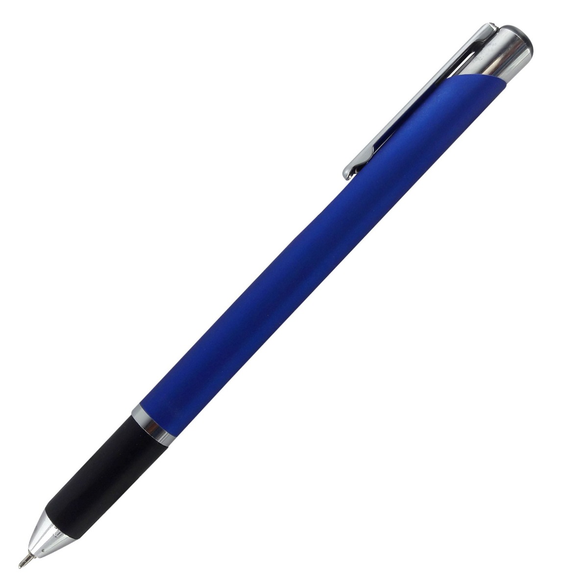 Cello Benz   Blue Color Stylish Click Type Ball Pen Model : 11882