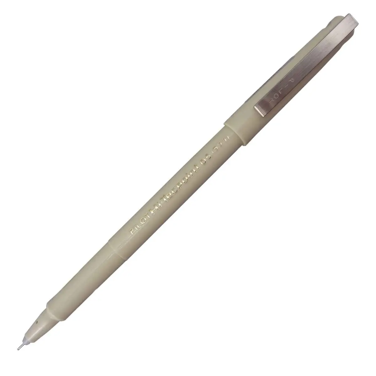Pilot Model No: 11900 HiTecpoint Luxor Blue Color writing cap