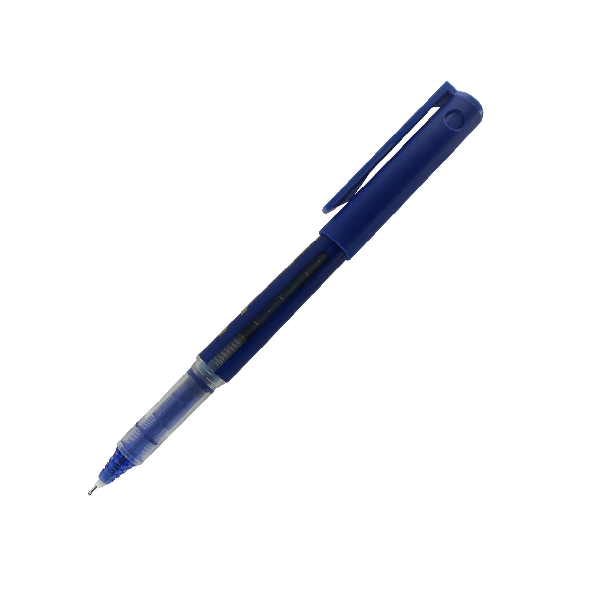 Pilot  Model No: 11902 V7 Hi Tecpoint 0.7 Luxor Blue Color Rechargeable cap type Gel pen