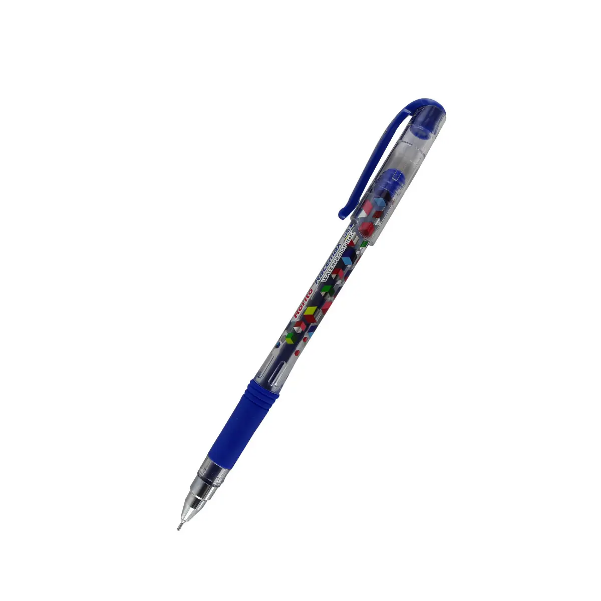 Rorito Model No: 11957 Racemax Gel Waterproof Blue Ink