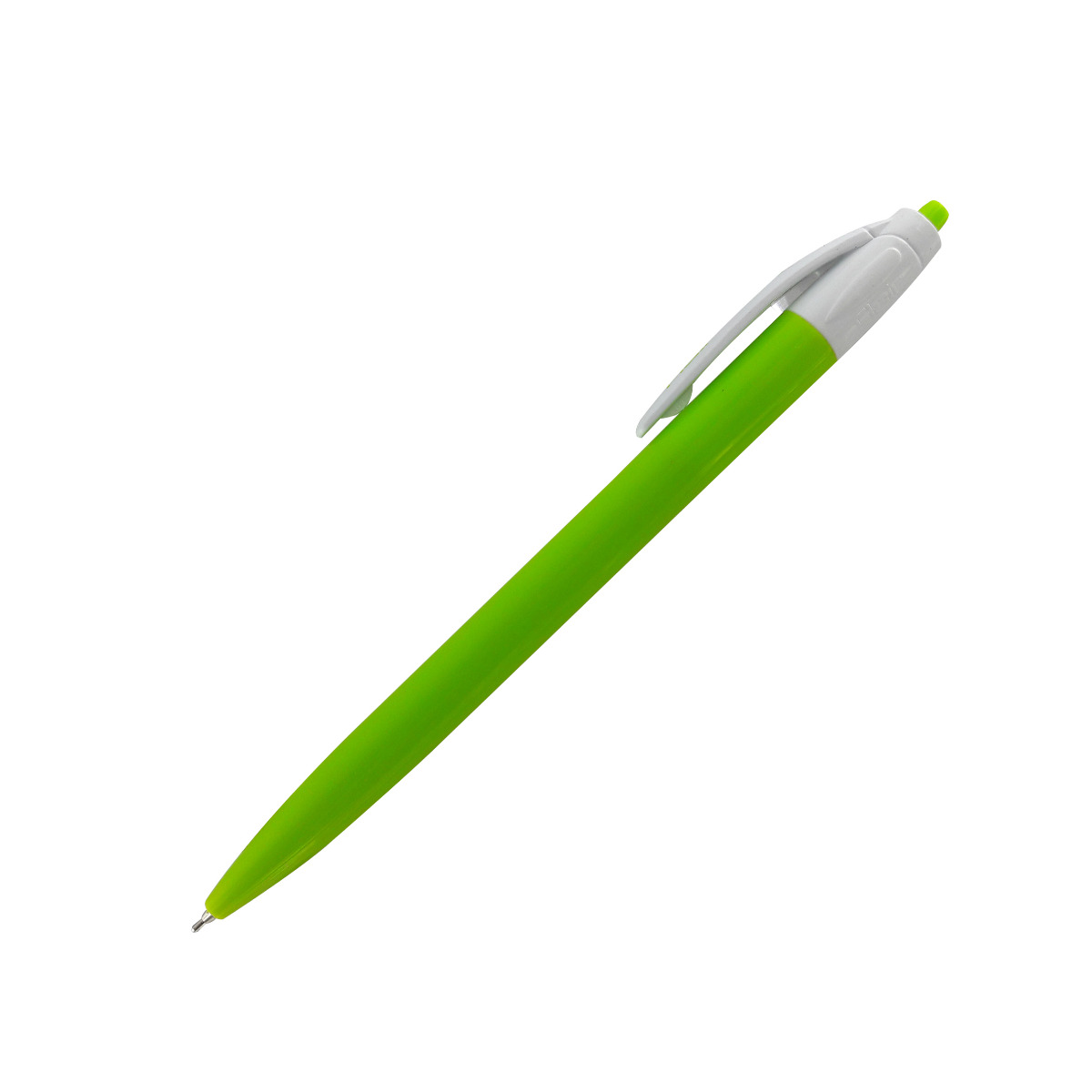 Flair Slim Type Green  Color Body Ball Pen Model No 12005