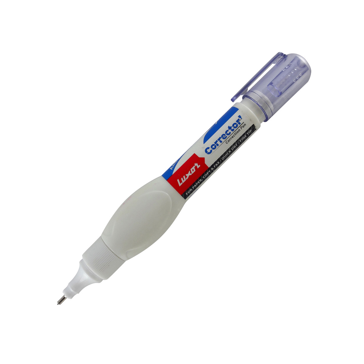 Luxor Model No 12052 White Color Correction Pen