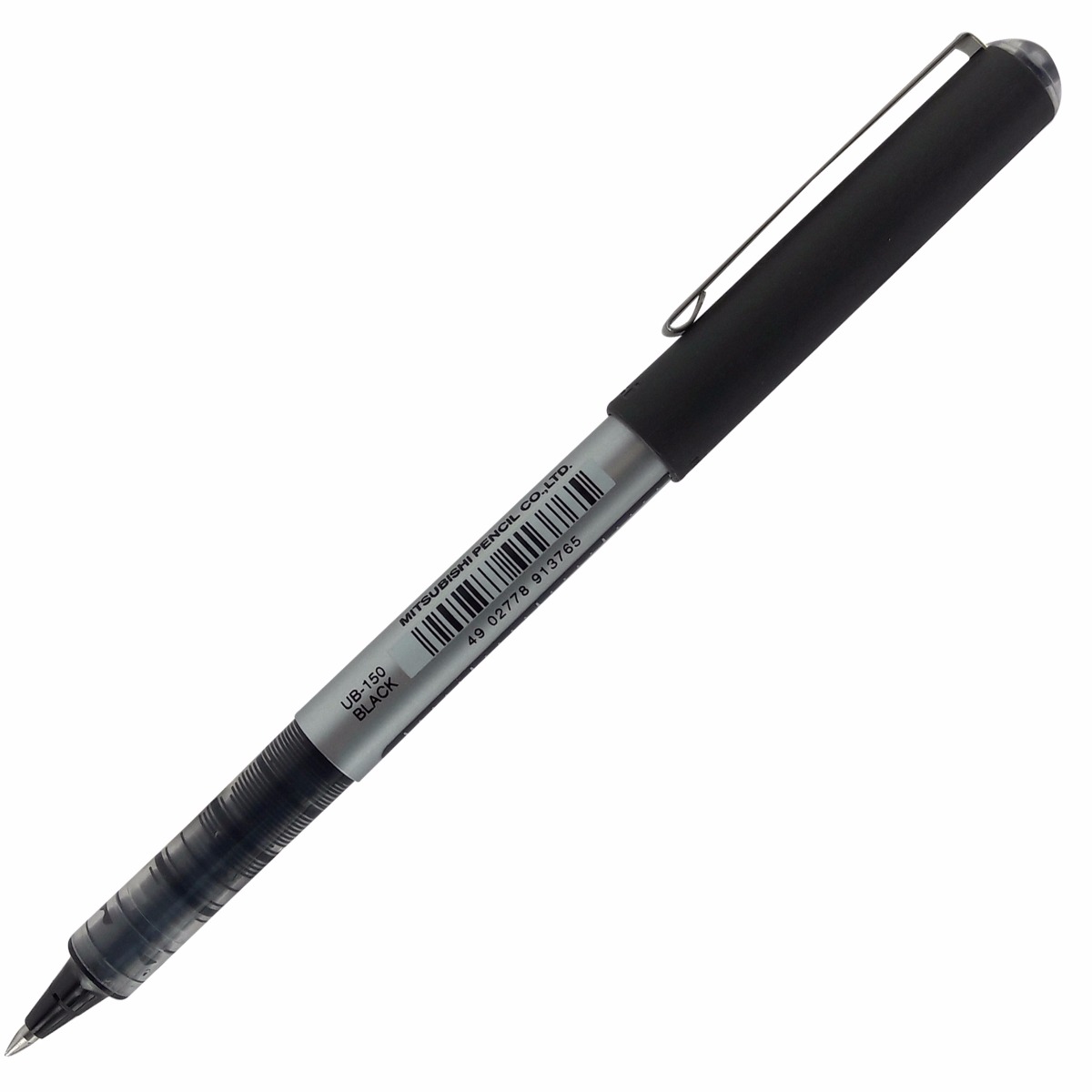 UNIBALL EYE MICRO BLACK COLOR GEL PEN MODEL 12237