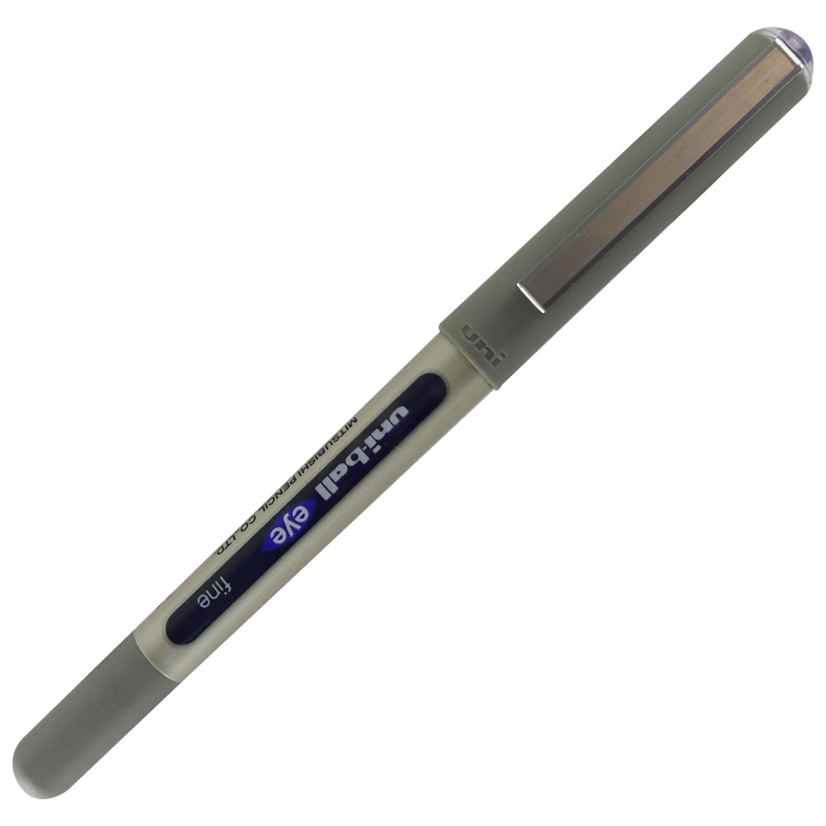 Uniball Eye Fine     Violet Color Gel Pen Model ; 12238