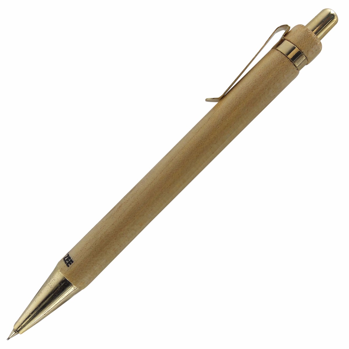 WOODEN PEN OLIVER CLICK TYPE BALL PEN MODEL 12252