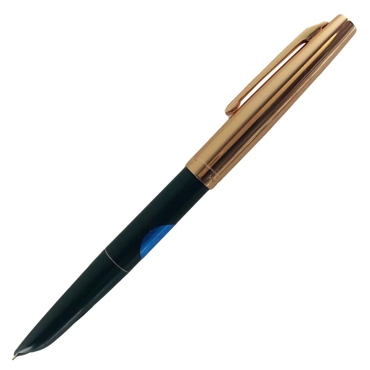 HERO 336 – GREEN COLOR WITH GOLD CAP FOUNTAIN PEN MODEL: 12317