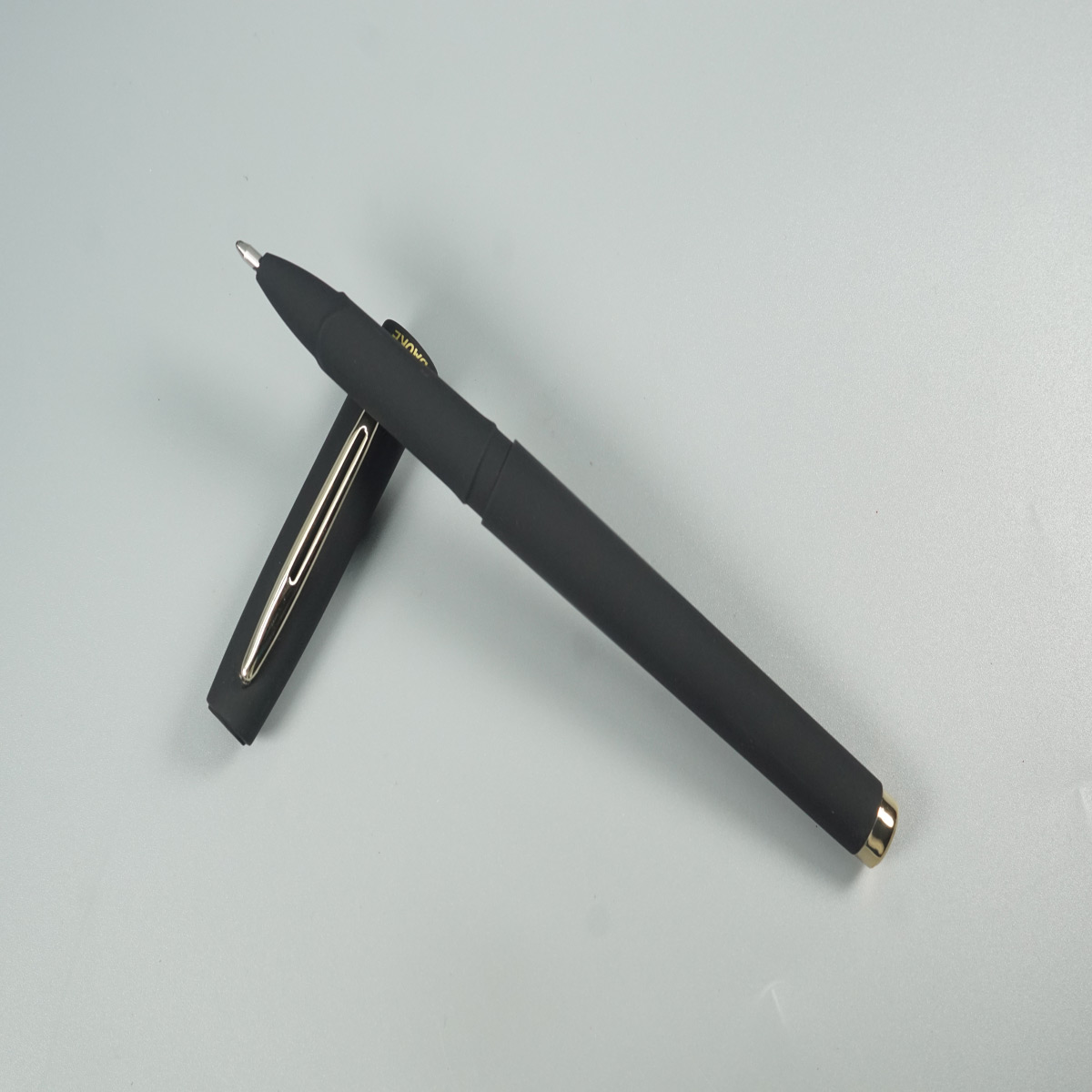 BAOKE- FULL BLACK BOLD WRITING 1MM MODEL: 12541
