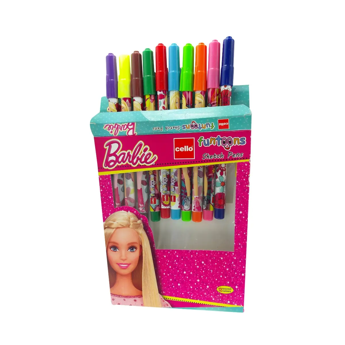 Cello barbie Model: 12622 funtoons Barbie Girl design body with 12