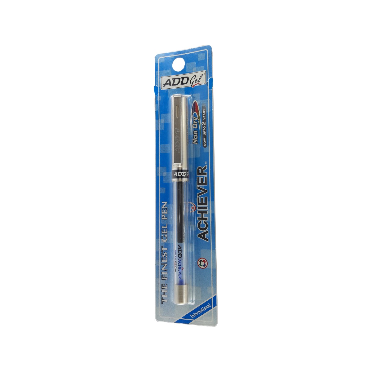 ACHIEVER BLUE COLOR FINEST GEL PEN MODEL 12668