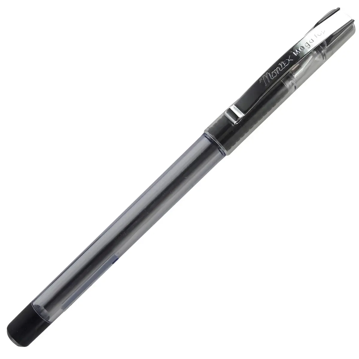 Montex Mega Top Black Pen Montex Mega Top Model: 12787 Transparent