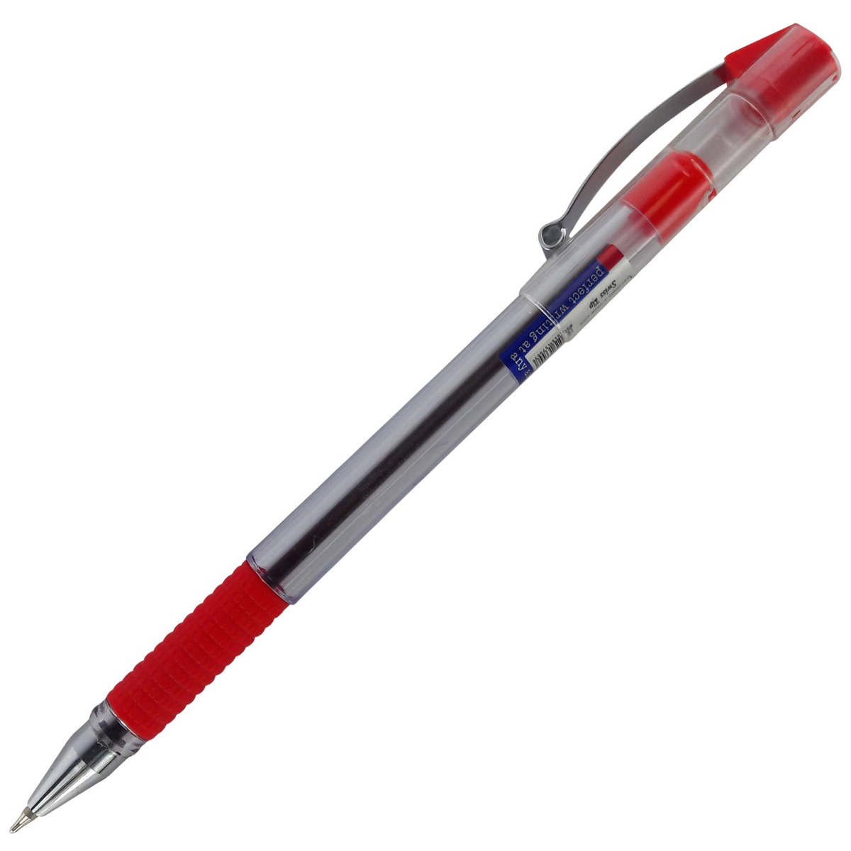 MEGO TOP – RED COLOR BALL PEN MODEL: 12789