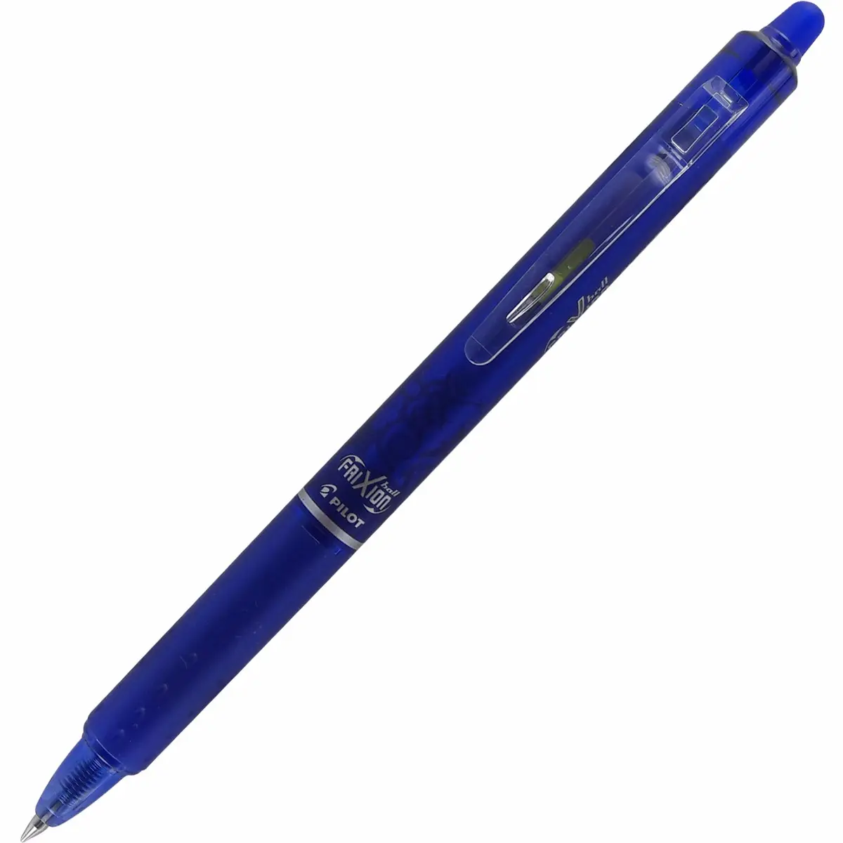 PILOT FRIXION – BLUE COLOR BODY CLICK TYPE BALL PEN MODEL: 12917