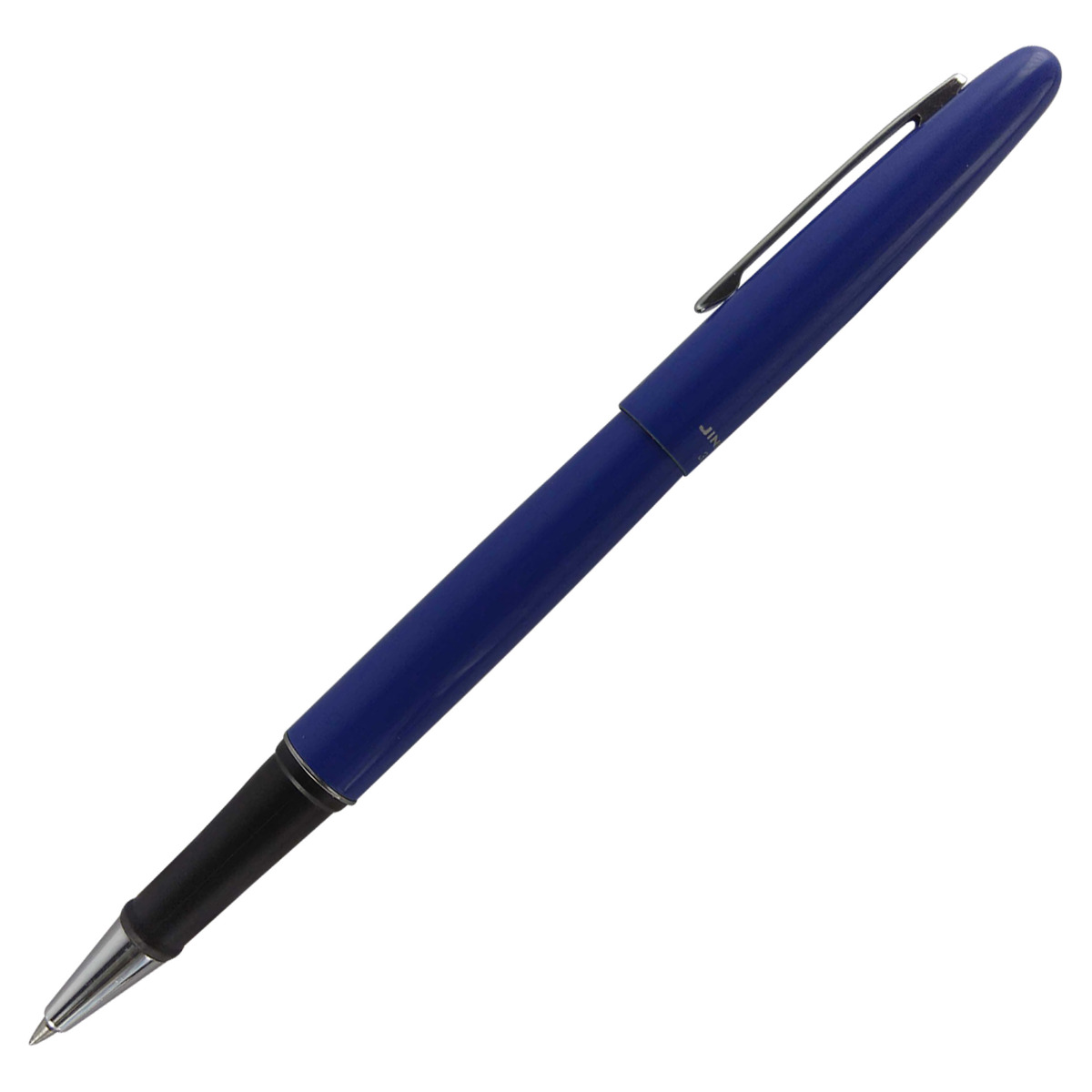 Jinhao  - Slim Blue  Color Body With Silver Clip Roller Ball Model No 13122