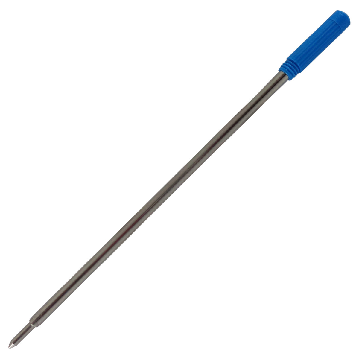 Penhouse.in metal Blue ink medium Tip slim Refill Model: 13521