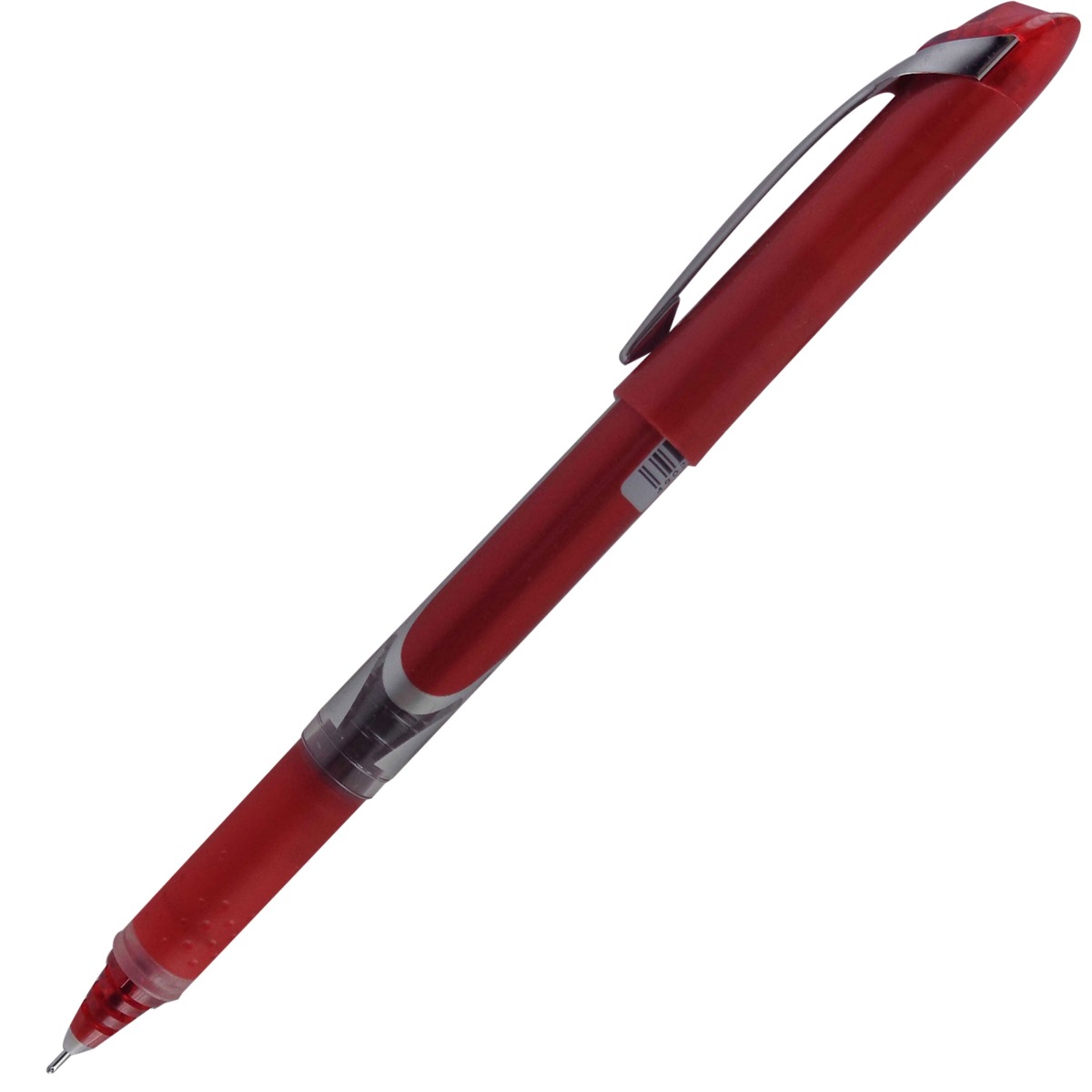 Pilot v7 Model:  13717 Grip Hi-Techpoint Red color red ink 0.7mm tip cap type Roller ball pen