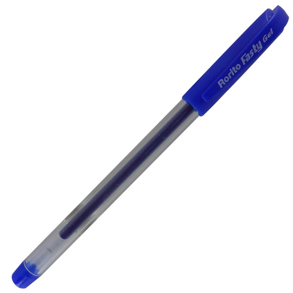 Blue Gel Pen Rorito Company Rorito Model: 13726 Fasty Gel