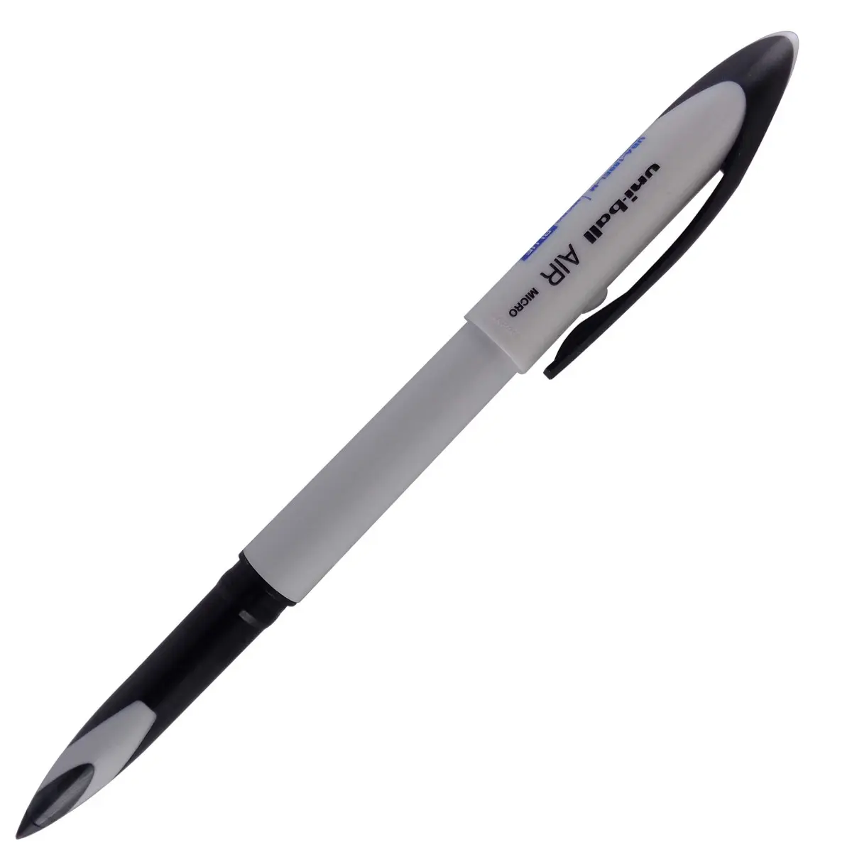 Uniball Air Model: 13875 UBA-188EL-M micro white color body with