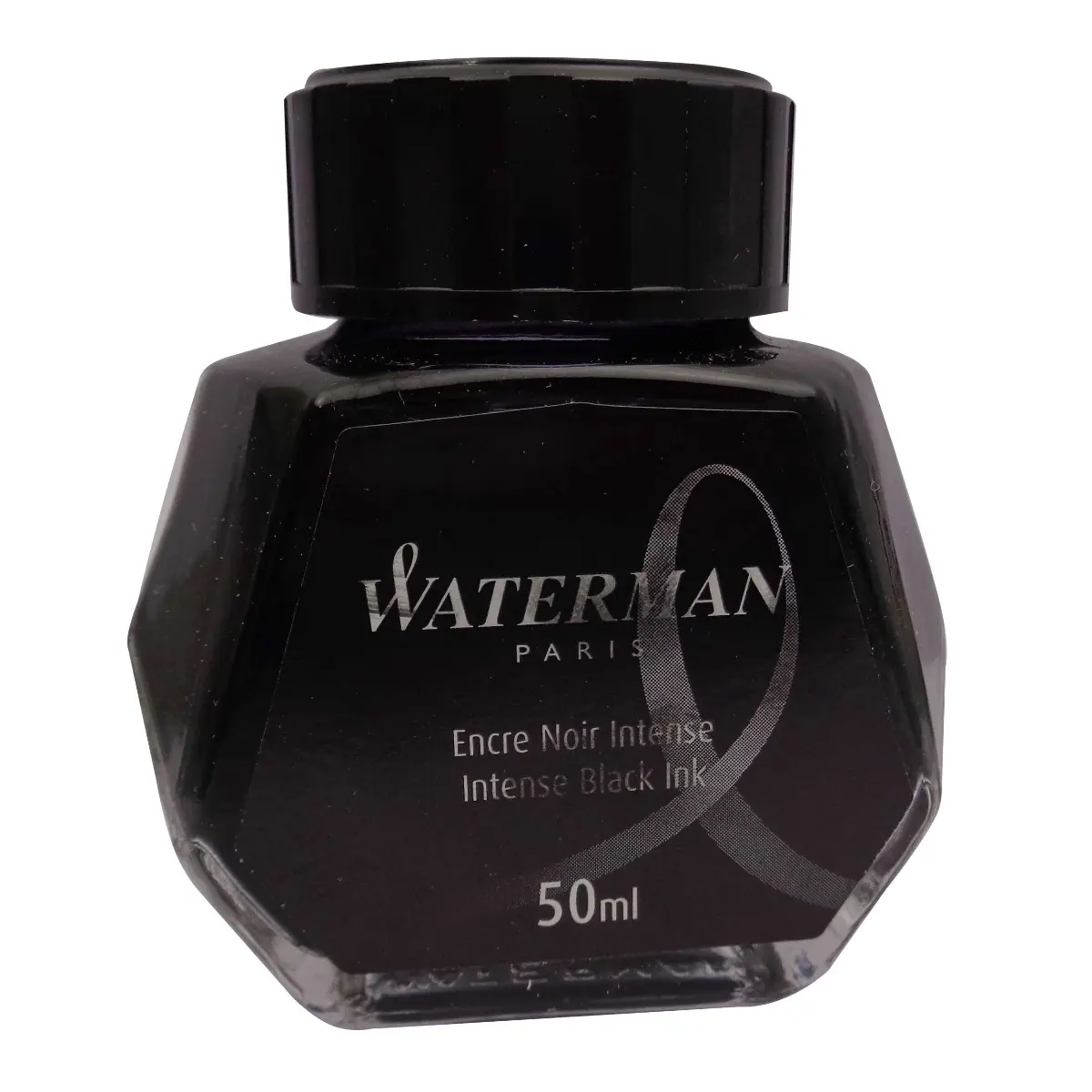 Waterman Model: 70018 Intense Black ink 50ml ink bottle