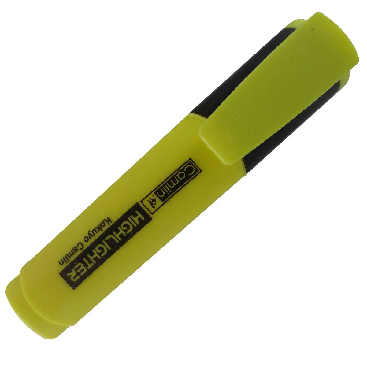 Camilin Model: 14540 Yellow color body Yellow ink HighLighter