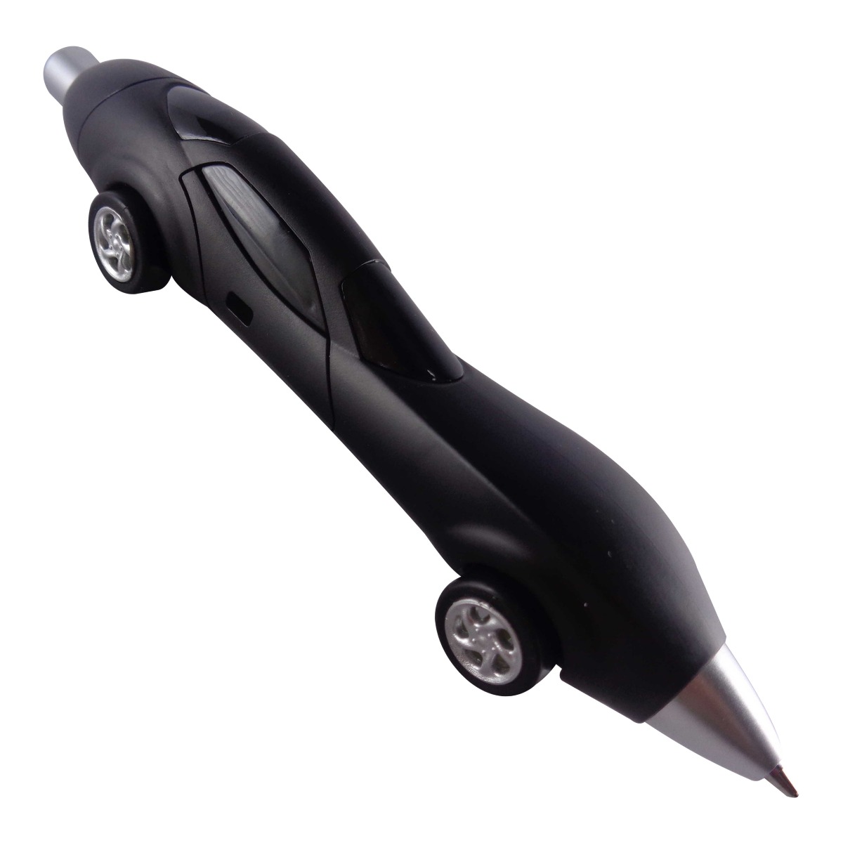 Penhouse.in Model: 14961 Black color body with medium tip  Car design toy ball pen