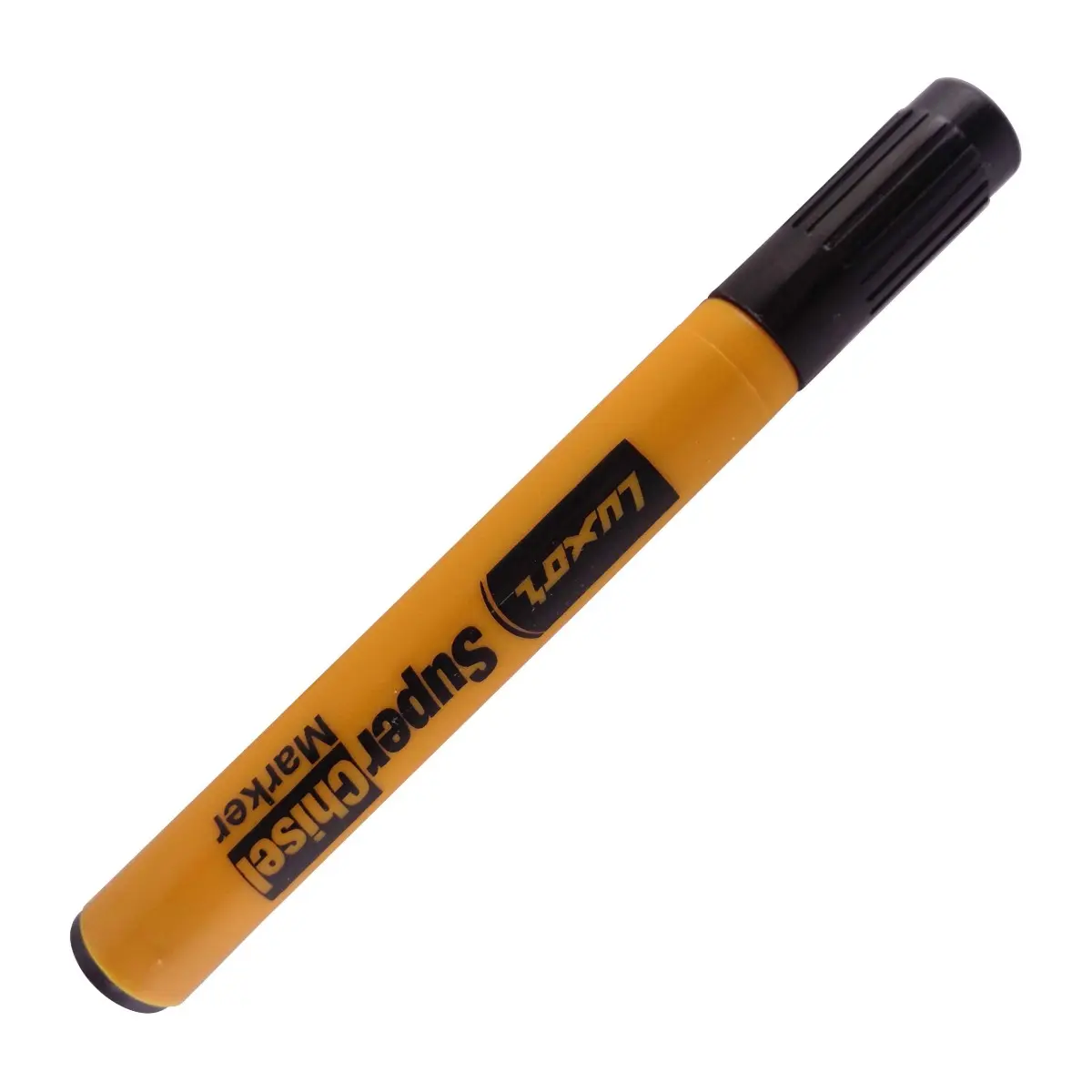 Luxor Model: 15092 Super chisel Yellow color body with Black color