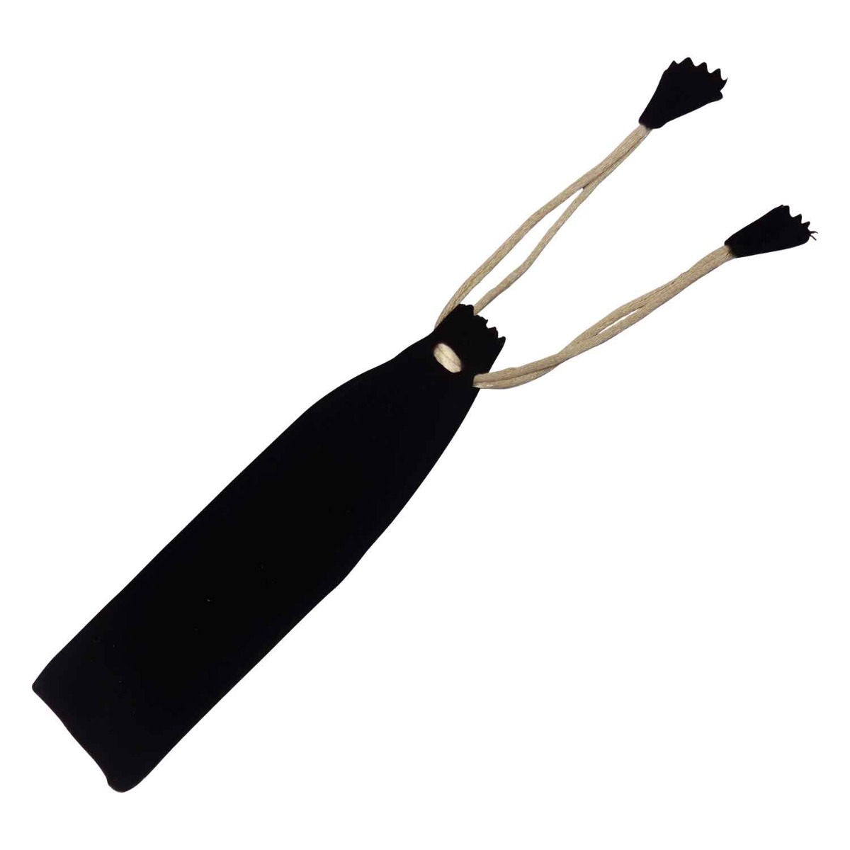 Penhouse Model:15781 Black Color Velvet Pen Bag Pen Pouch Pen Case with Rope 