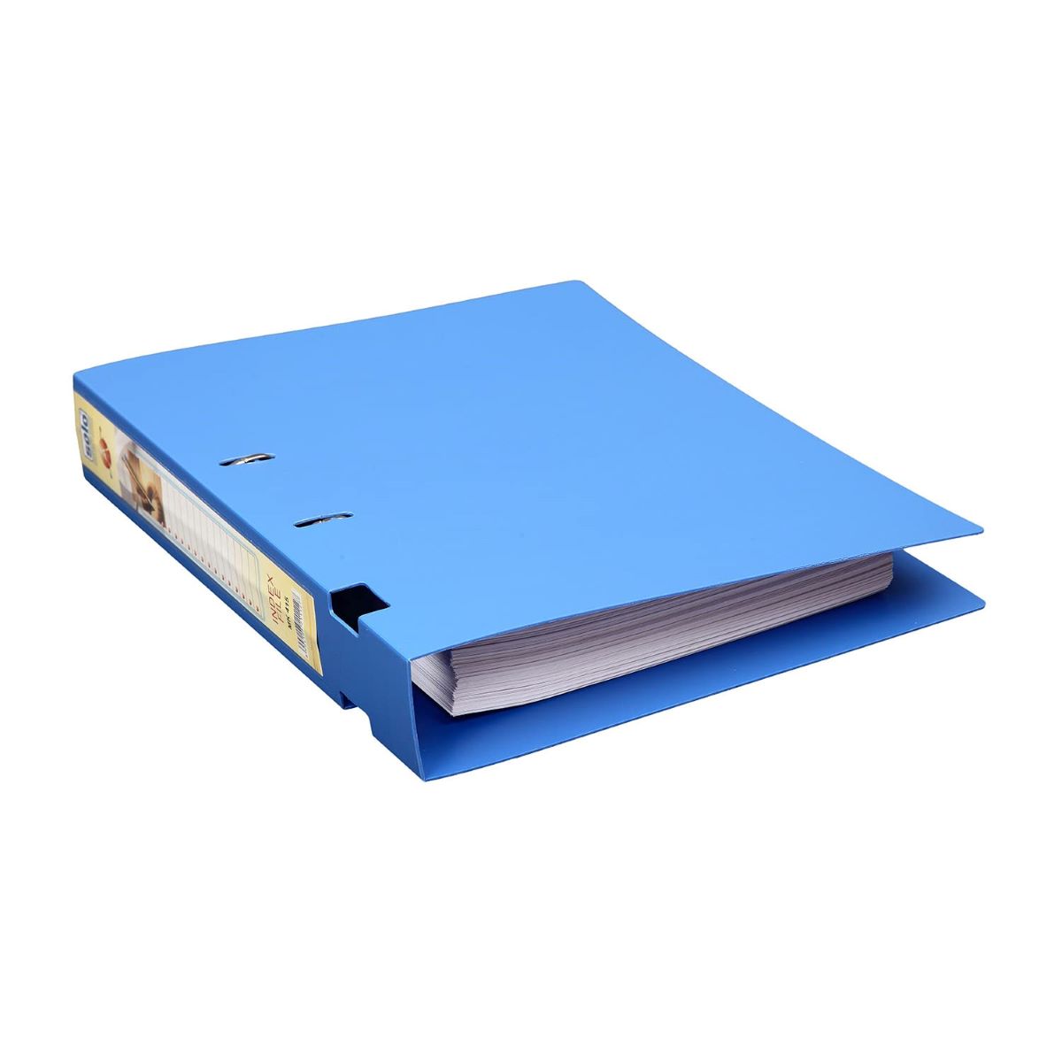 Solo Mk405 Ring Binder A4 Blue Color SKU 51002