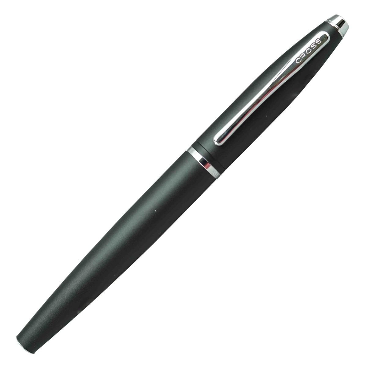 Cross AT0115-14 Noir Mat Mode:16084 Stylo Roller Matte Black Color
