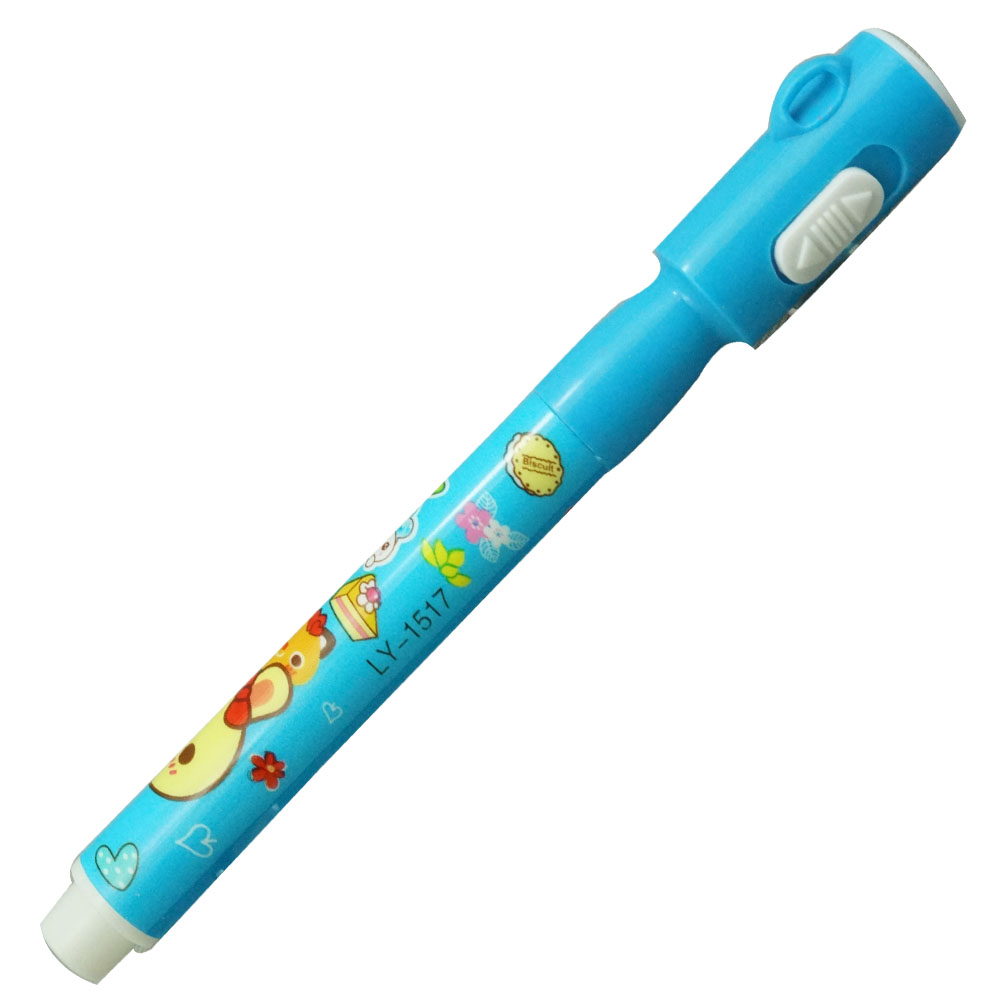 Penhouse 1517 Model:16401 Blue Color Body With Toy Printed Magic pen