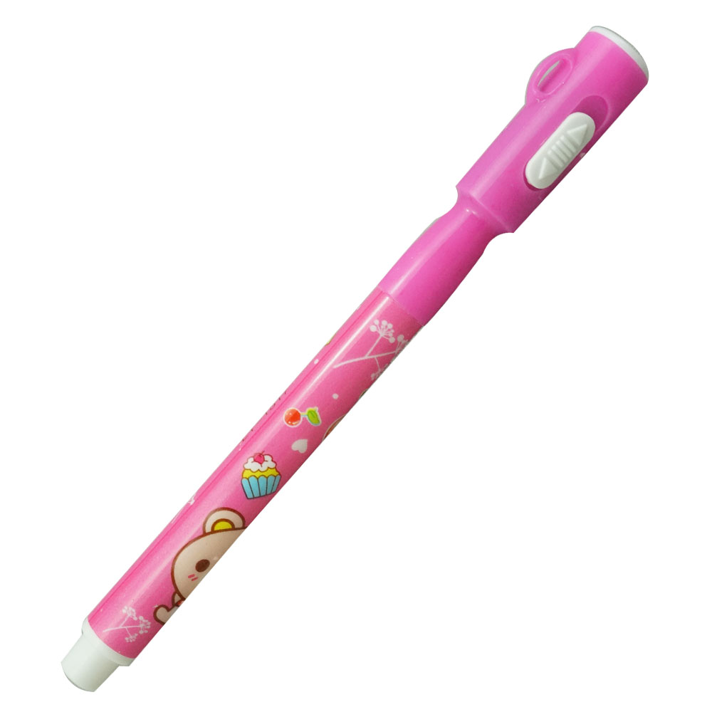 Penhouse 1517 Model:16403 Pink Color Body With Toy Printed Magic pen
