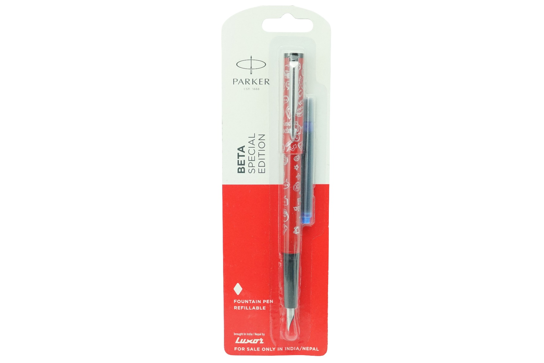 Parker Beta Special Edition Pen Buy Parker Beta Roller Ball Pen