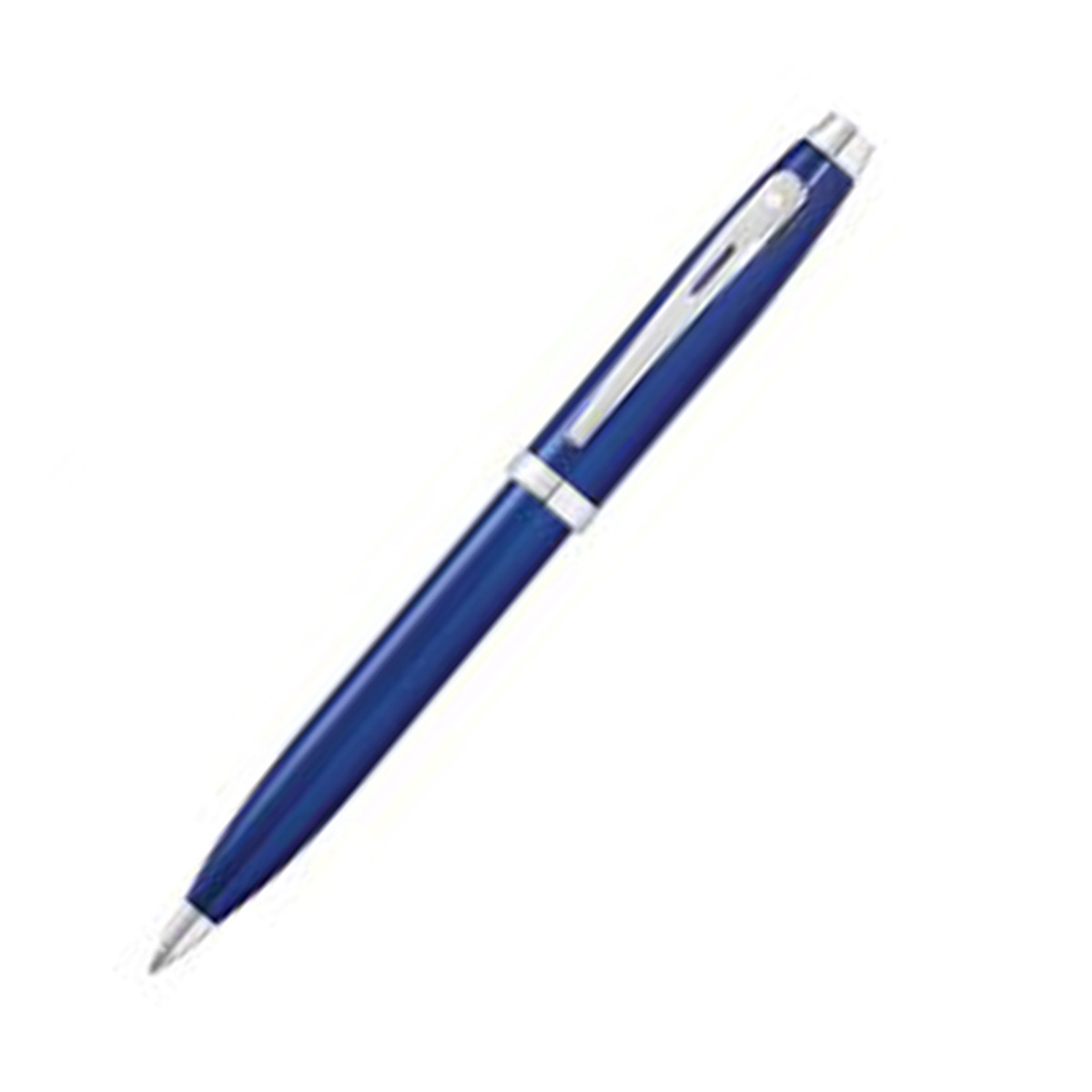 Sheaffer A 9339 Model:16926 100 Series Blue Color Body With Silver Clip Twist Type   Ball Pen