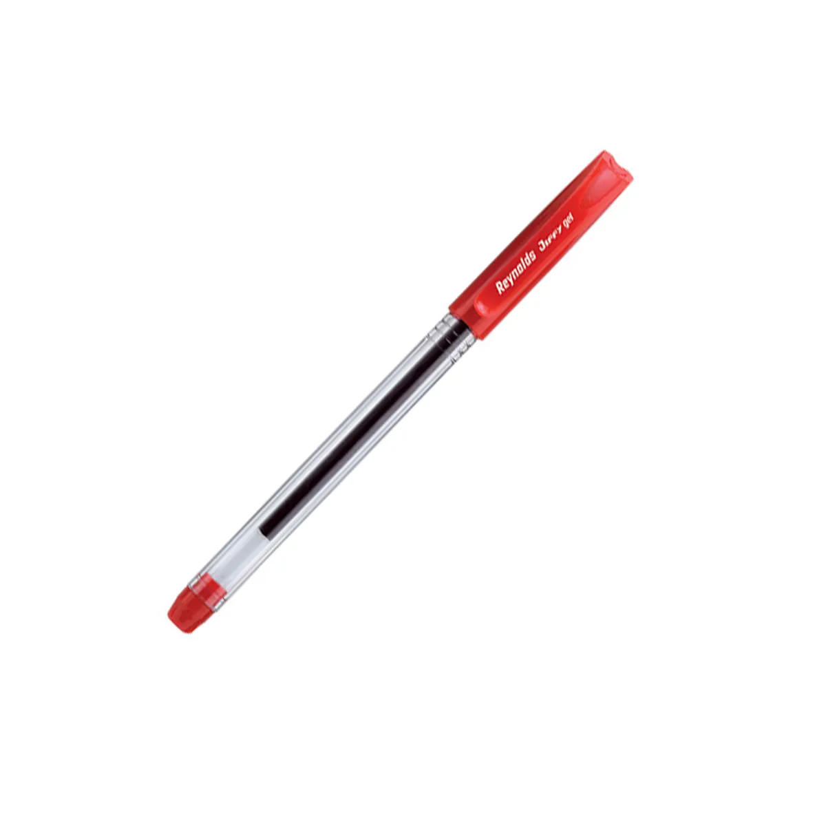 Reynolds Jiffy Gel Model:16999 Red Color Gel Pen