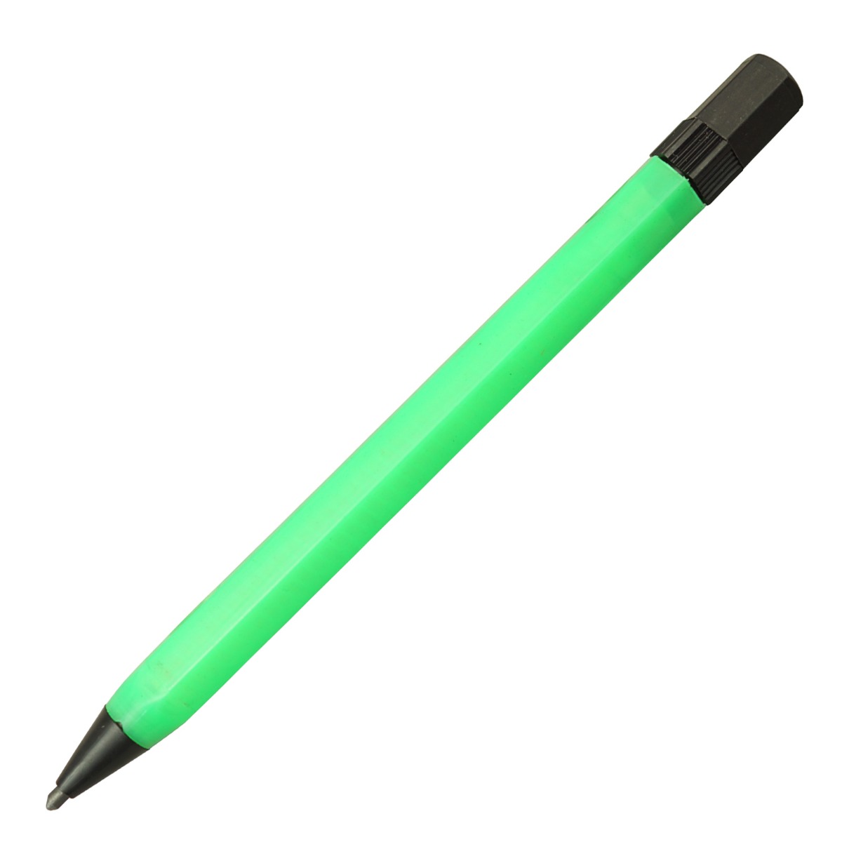  Penhouse Model No :17071 2.0 mm   Green Color Body Twist Type Tip Pencil