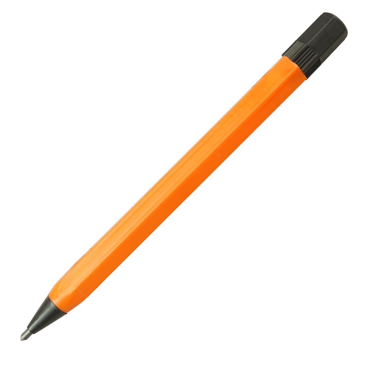  Penhouse Model No :17072 2.0 mm   Orange Color Body Twist Type Tip Pencil