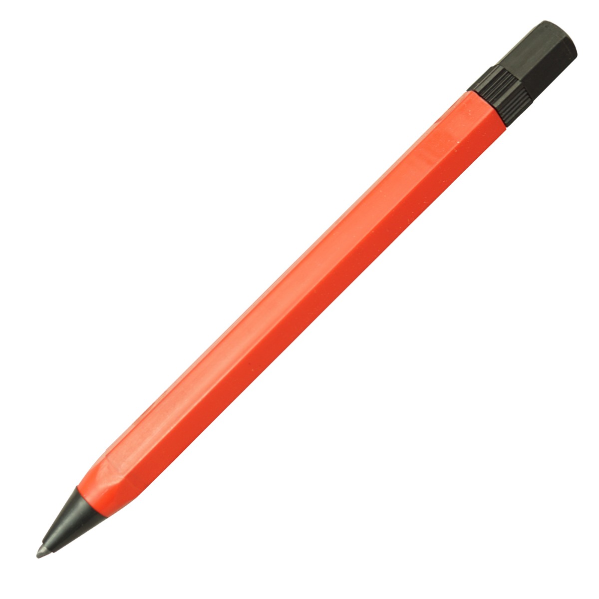 Penhouse Model No :17073 2.0 mm   Red Color Body Twist Type Tip Pencil