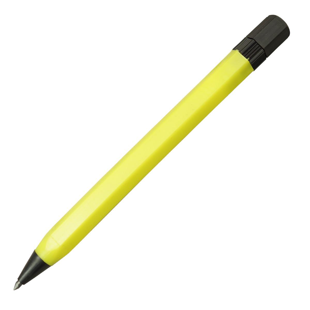  Penhouse Model No :17074  2.0 mm   Yellow Color Body Twist Type Tip Pencil