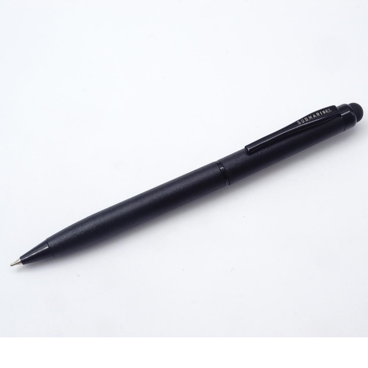 Submarine 2091 Model:17362 Mat  Finish Black  Color  Body Fine Tip Twist Type Ball pen  
